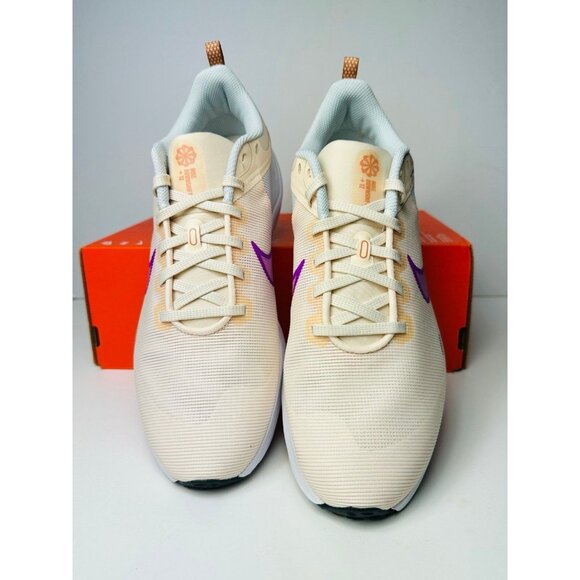 10 Women’s Nike Downshifter 12 Low Guava Ice Rush Fuchsia DD9294 800 - Picture 6 of 9